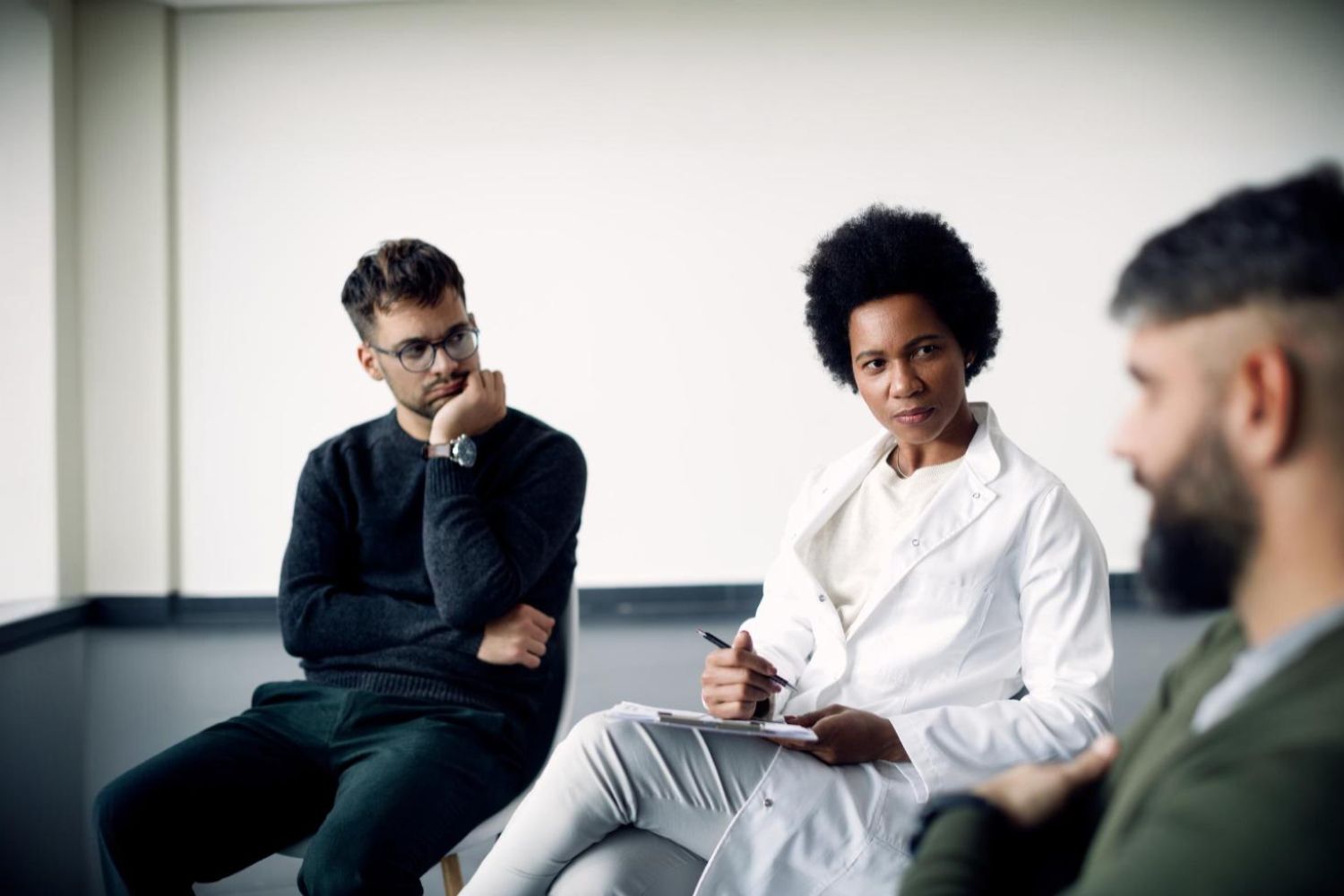 Crossett intensive outpatient therapy